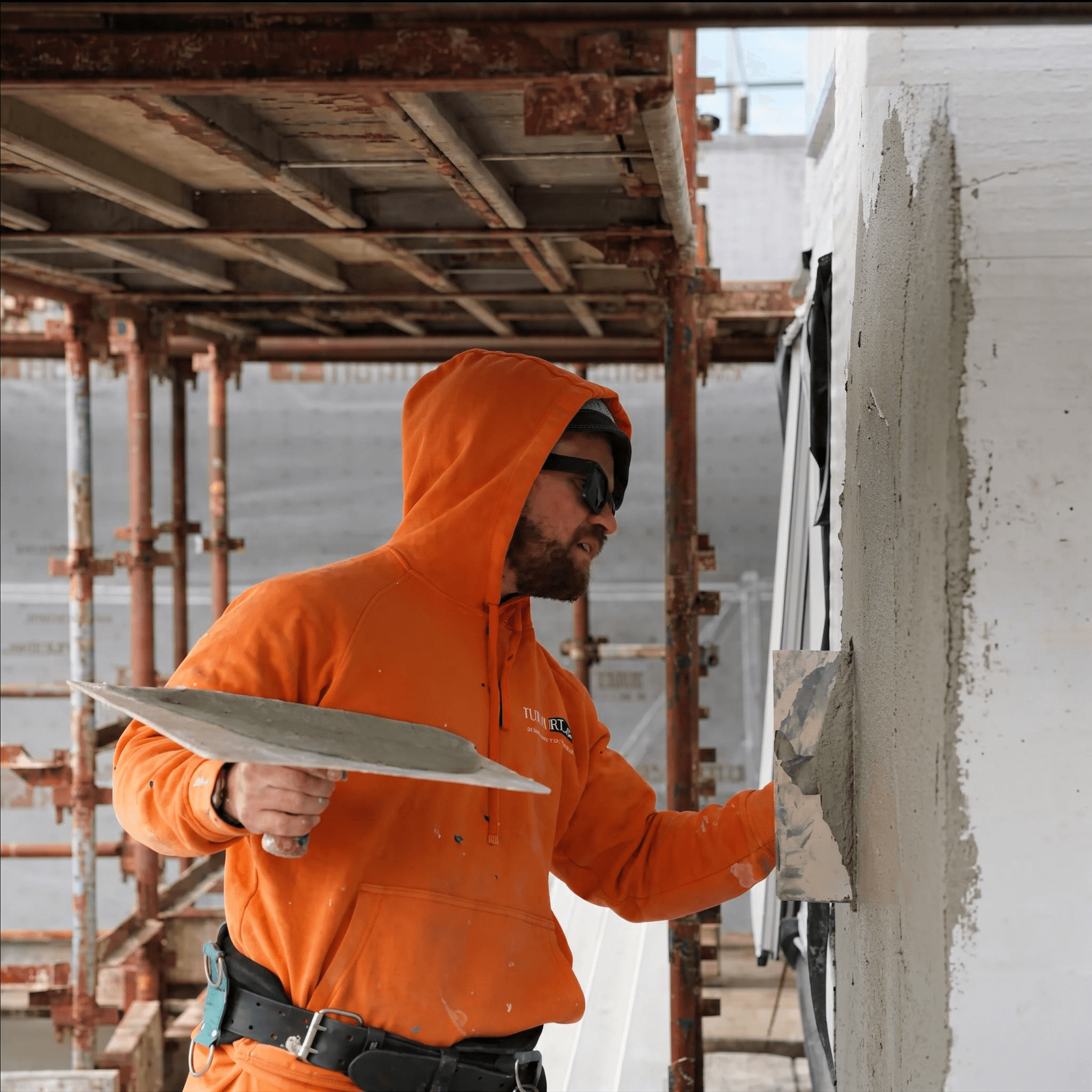 Cement Render